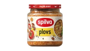 Plov Pilaf Glas Dose Camping Essen Fertiggericht 3er Pack Herkunft Lettisch Europäisch - Bild 1 von 1