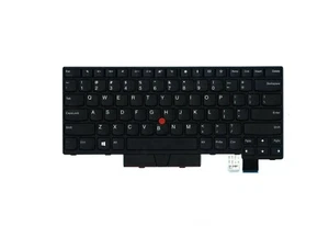 Original IBM Lenovo Keyboard 01HX379 01HX339 01HX299 NON Backlit NEW - Picture 1 of 1