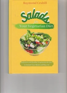 Salads For Your Vegetarian Diet - Picture 1 of 1