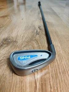 Ping Left Handed G2 Blue Dot 6 Iron Graphite Soft Regular - Picture 1 of 7