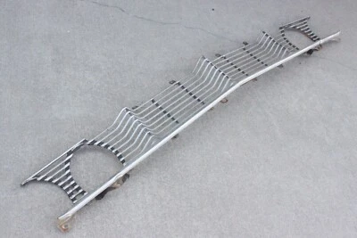 Винтаж 1964 Ford Galaxie 500 XL решетка радиатора панель заводской оригинальный FoMoCo - Изображение 1 из 4