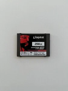SSD Kingston 256GB KC400 2.5" (USED) - Photo 1/1