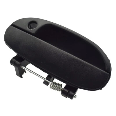 Передняя левая внешняя дверная ручка для Chevrolet Lanos 2004-10 Daewoo Lanos 1997-09 - Изображение 1 из 4