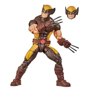 X-Men Marvel Legends 6-Inch Wolverine Action Figure: