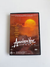 Apocalypse Now Redux DVD Region 4