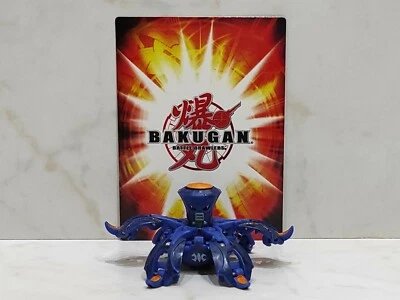 New BAKUGAN Aquos "Battle Damaged" FREEZER 700g New Vestroia Spin Master/SEGA - Image 1 of 4