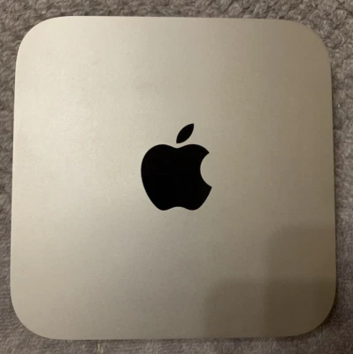 Mac Mini 2011 Apple i5 4 Gb Ram SSD 240 Gb Pc Fisso Computer Fisso - Immagine 1 di 4