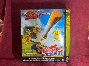 Air Hogs Screamin' Streamin' Rocket never opened - Picture 1 of 2