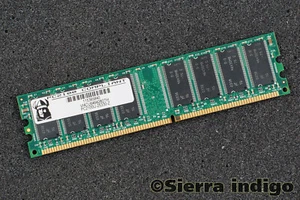 Viking VI4CU646428DTH PC2100U-25330-Z 512MB Memory RAM - Picture 1 of 1