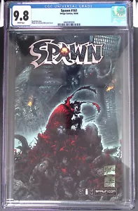 Spawn 161 (2006) - Image - CGC 9.8 None Graded Higher - Low Print Run - Picture 1 of 2