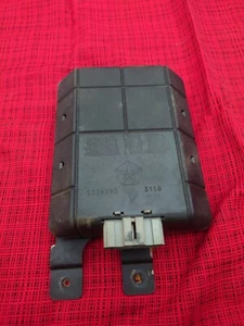 5234990 Dodge Ram 2500 o 3500 módulo de control de frenos ABS 1989 91 Cummins 1990  - Imagen 1 de 4