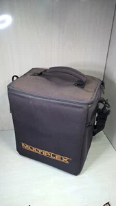 MULTIPLEX transmitter case soft hard shell controller TX bag futaba Graupner F14 - Picture 1 of 8