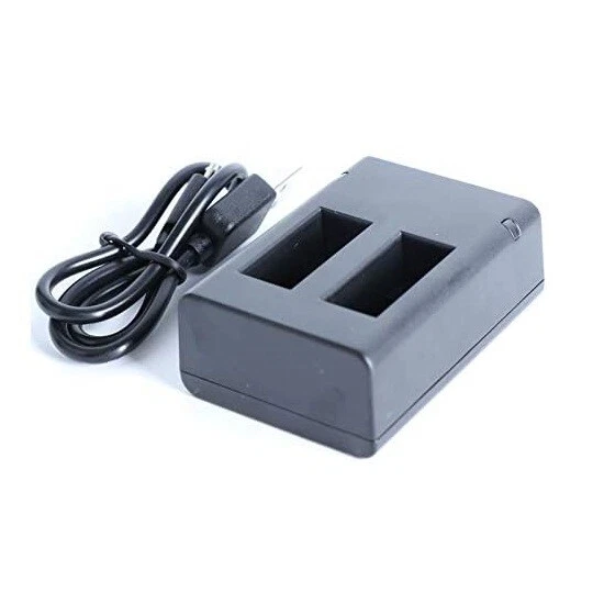 Dual Charger for GoPro MAX - Image 1 of 4