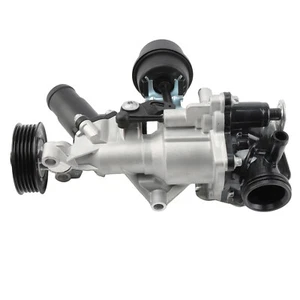 Water Pump A2702000800 2702000007 For Mercedes-Benz CLA, A, B, GLA, CMB CLA 250 - Picture 1 of 15
