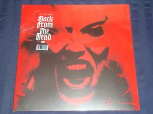Halestorm Back from The Dead LP (new) - Picture 1 of 3