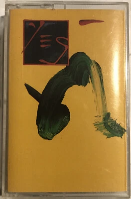 Yes – Yes Years Cassette 1991 ATCO Records – 7 91644-4 [NO BOX OR BOOK] - Image 1 of 4