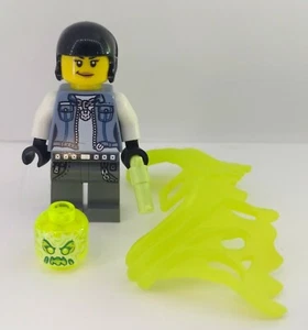 NEW Joey / Possessed hs026 Hidden Side 70421 LEGO Minifigure Figure - Picture 1 of 7