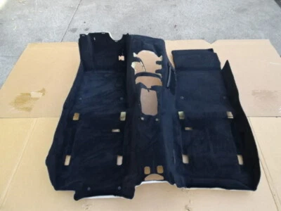 2015 Mercedes R172 SLK350 carpet, floor, black 1726801700 — 第 1/4 张图片