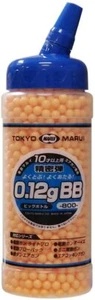 Tokyo Marui Airsoft BB Bullet Pellets Big Bottle 0.12g 2200shot - Picture 1 of 3