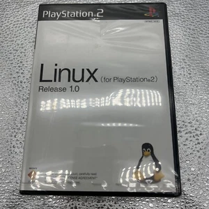 Playstation 2 Linux Versión EE. UU. PS2 Play Station RARO Completo Precintado, Totalmente Nuevo - Imagen 1 de 4