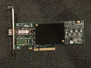 ATTO Single Port 32G Fiber Channel Card - Picture 1 of 2