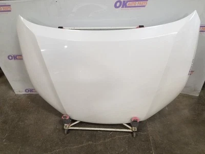 18 2018 TOYOTA HIGHLANDER HOOD WHITE  Foto 1 de 4