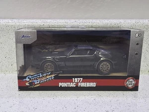 JADA Smokey And The Bandit 1977 Pontiac Firebird Diecast 1:32 - Picture 1 of 5