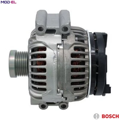 ALTERNATOR 1 986 A00 909 FOR BMW 3/Convertible/E46/Compact/E9/E90/E92/X/E8/E91 - Image 1 of 4