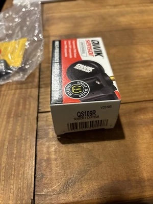 Motor Estándar QWIK Sensor TPMS Sensores QS106R Foto 1 de 3