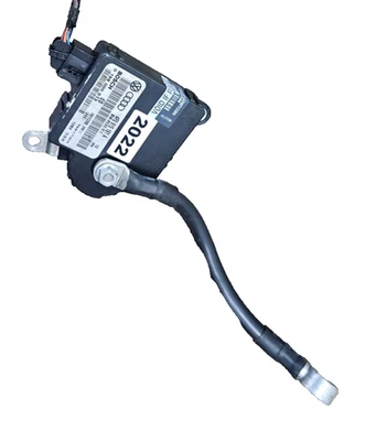 Audi A6 S6 C6 4F 2007 Power management control unit 4F0915181A DRK12938 - Image 1 of 3