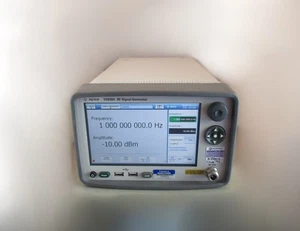 Agilent V2920A 6GHz RF Signal Analyzer Opt 506, LAR, UPN, B80, 205, 206 Keithley - Picture 1 of 6