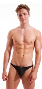 Men’s N2N MX30 Micro X Thong - Large Black New With Tags - Picture 1 of 4