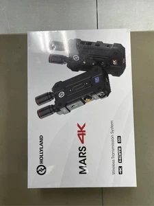 Sistema de transmisión de video inalámbrico Hollyland Mars 4K SDI y HDMI - Imagen 1 de 2