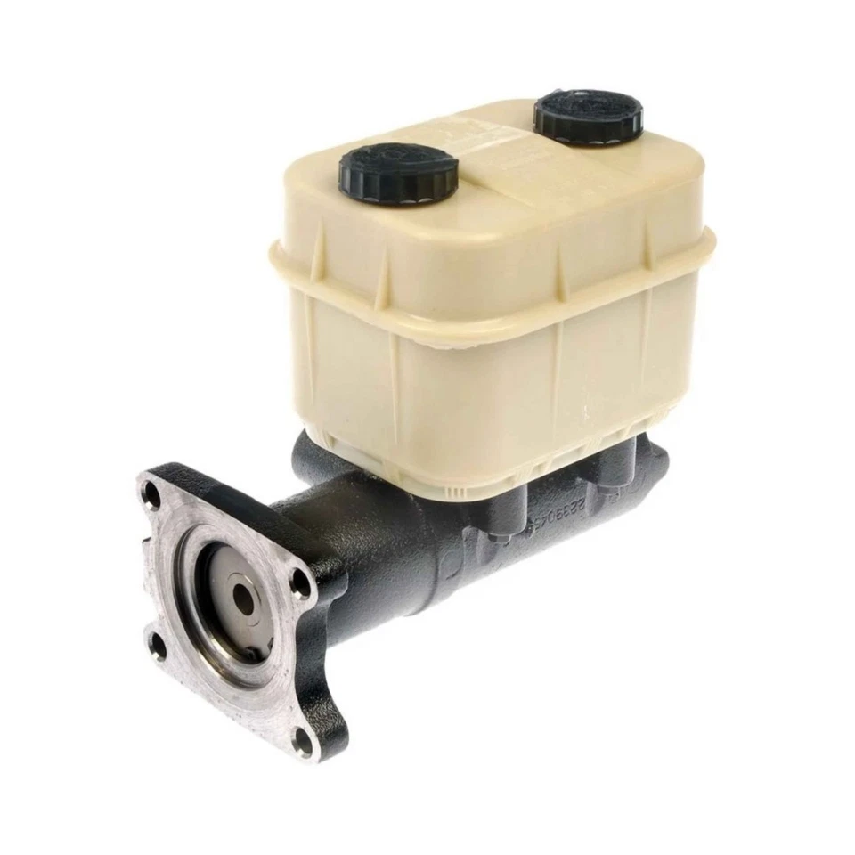 For Chevy C4500/C5500 Kodiak 2003-2009 Brake Master Cylinder Cast Iron 2 Outlets - Image 1 of 4