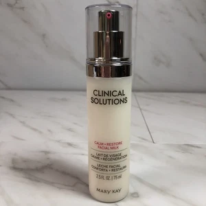 Mary Kay Clinical Solutions Calm + Restore Facial Milk 2.5 oz~ NEW ~ Expire 7/23 - Picture 1 of 3