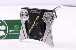 Scotty Cameron Phantom X 12.5 2019 Putter / 36 Inch - Picture 1 of 6