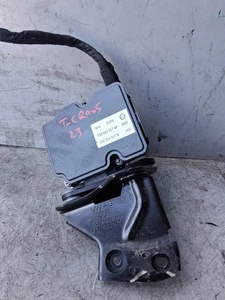 VW VOLKSWAGEN T CROSS 2023 ABS PUMP CONTROL MODULE UNIT 2Q0614517 - Picture 1 of 6