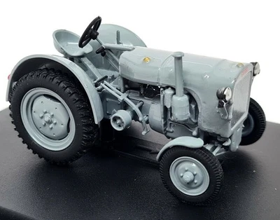 Hatchette 1/43 - Fahr F22 1939 Grey Diecast & Plastic model Farm tractor - Image 1 of 4