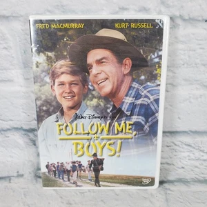 Follow Me, Boys! (DVD, 1966) Disney New - Imagen 1 de 3