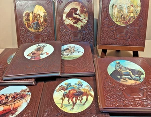 Vintage 70er Jahre Time Life Bücher The Old West Serie Set 12 Bücher  - Bild 1 von 13
