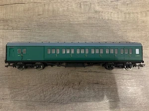 Hornby R4305B Spurweite OO SR Maunsell 3. Klasse gebremster Reisebus BR grün verpackt - Bild 1 von 6