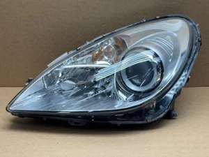 2006-2011 MERCEDES SLK 280 SLK 350 FRONT LEFT DRIVER SIDE HEADLIGHT HALOGEN OEM - Picture 1 of 11