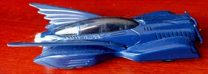 Batman 2000 Corgi BMBV1 DRUCKGUSS FAHRZEUG DC COMICS BATMOBILE [II] - Bild 1 von 6