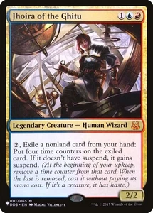 Jhoira of the Ghitu - The List (PLST) - (Near Mint NM) - Picture 1 of 1
