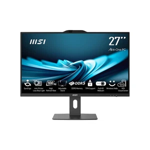 MSI Pro AP272P 14M 68.6 cm 27" Full HD Intel Core i7 16 GB Windows 11 Home Black - Picture 1 of 1