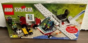 Nuevo LEGO Town 2147 Dragon Fly Promocional Aerolínea Exclusivo - 1997 - Imagen 1 de 1