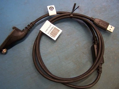 Program Cable PMKN4012A for Motorola XPR  XPR6500 XPR6550 XPR7550 New - Image 1 of 3