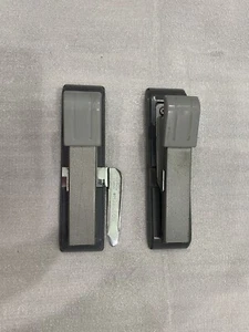 Lot Of 2 Working Bostitch B8 Staplers - 1 Staple Remover - Vintage Made in USA - Picture 1 of 13