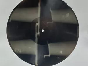 USSR Ukraine X-RAY ROENTGEN BONES RECORDMusic on the BoneAUTHENTIC Odessa folk - Imagen 1 de 6
