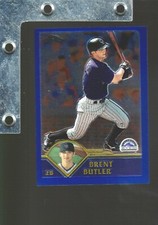 2003 Topps Baseball Chrome NM+PICK FROM LIST COMPLETE YOUR SET RARE! 40+% off!
